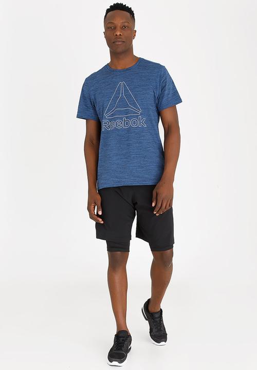 Reebok Classic - Classic Tee - Blue 