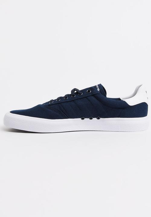 adidas Originals - adidas 3MC Sneakers Navy & White