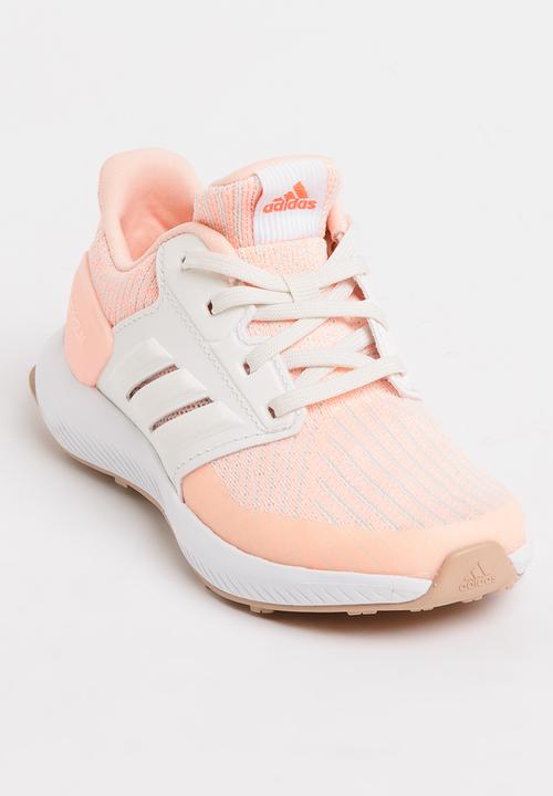 adidas Performance - RapidaRun Knit Sneaker Pearl