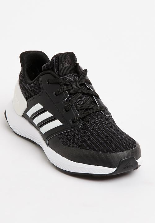 adidas Performance - RapidaRun Knit Sneaker Black