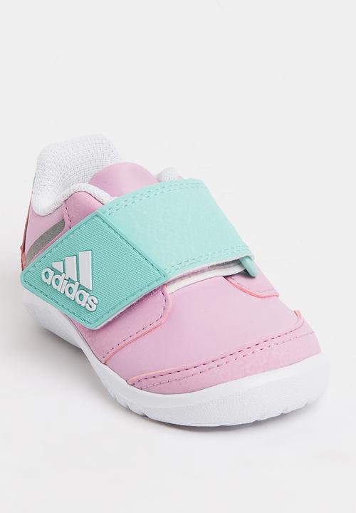 adidas Performance - FortaPlay AC Sneaker Pale Purple