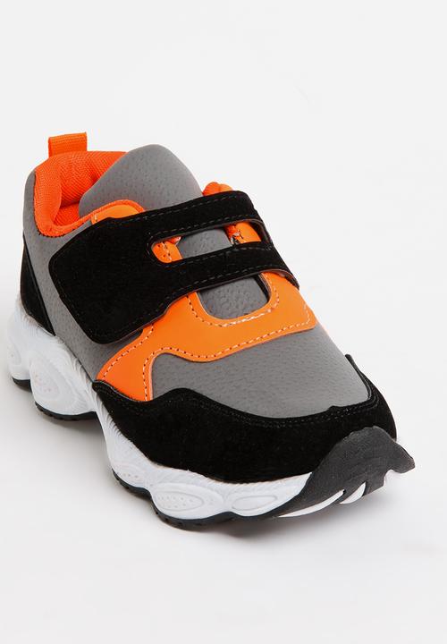 Pop Candy - Velcro strap sneaker - multi