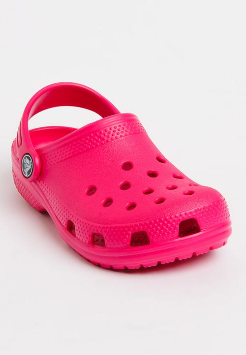 Crocs - Classic Clog Mid Pink