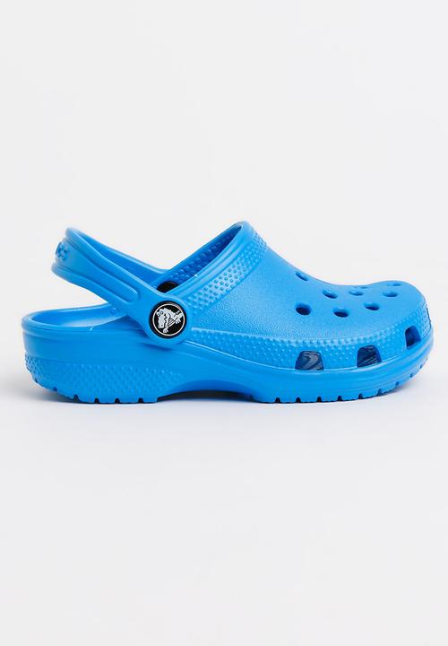 cheap blue crocs