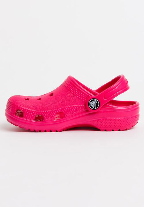 Crocs - Classic Clog Mid Pink