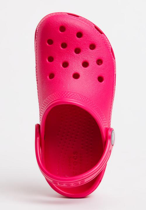 Crocs - Classic Clog Mid Pink