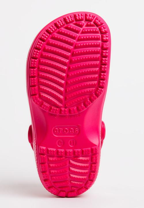 Crocs - Classic Clog Mid Pink