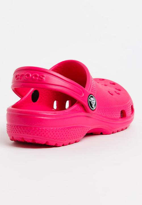Crocs - Classic Clog Mid Pink