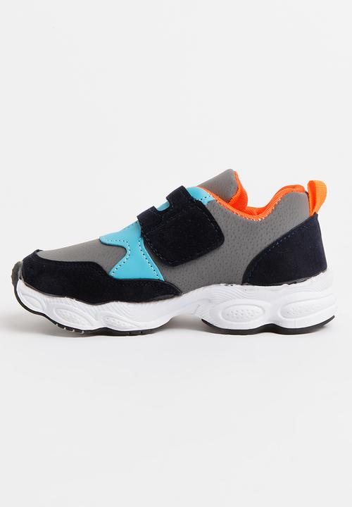 Pop Candy - Velcro strap sneaker - multi