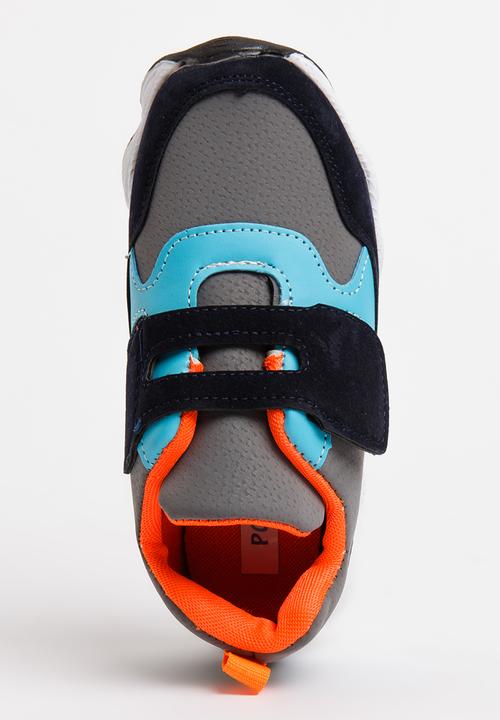 Pop Candy - Velcro strap sneaker - multi