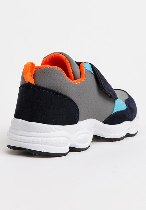 Pop Candy - Velcro strap sneaker - multi