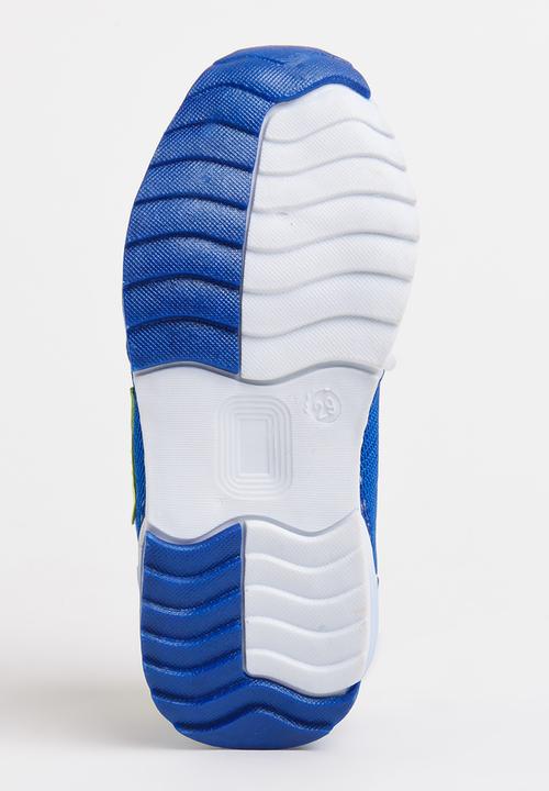 Pop Candy - Lace Up Sneaker Blue