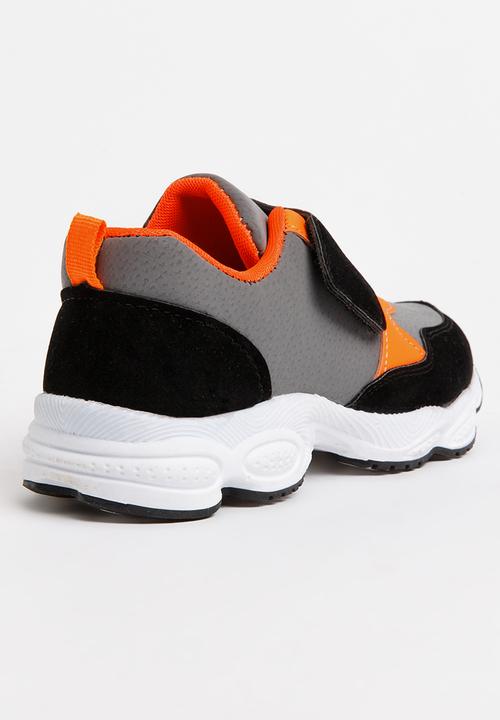Pop Candy - Velcro strap sneaker - multi