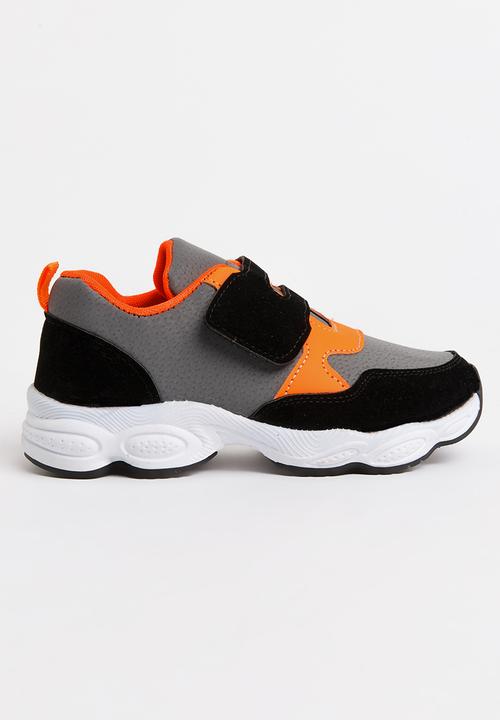 Pop Candy - Velcro strap sneaker - multi