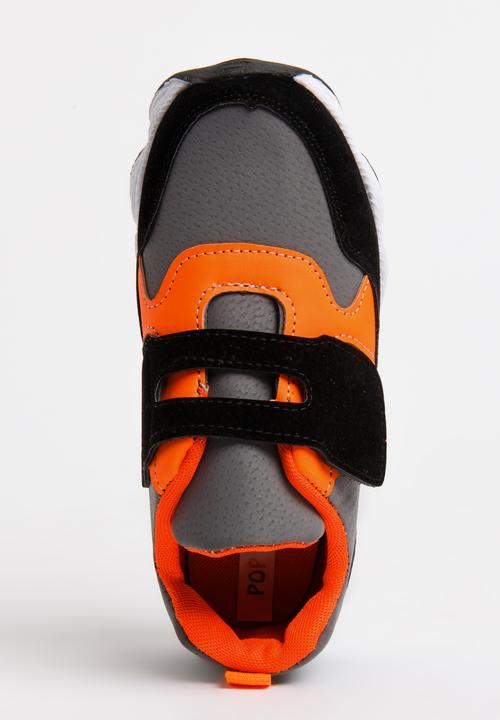 Pop Candy - Velcro strap sneaker - multi