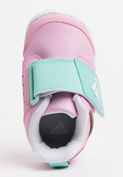 adidas Performance - FortaPlay AC Sneaker Pale Purple