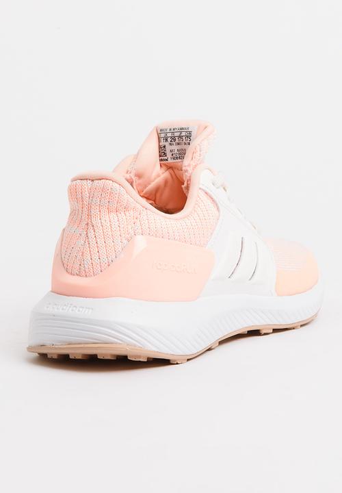 adidas Performance - RapidaRun Knit Sneaker Pearl