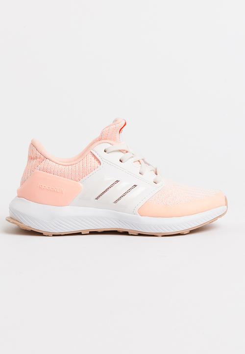 adidas Performance - RapidaRun Knit Sneaker Pearl