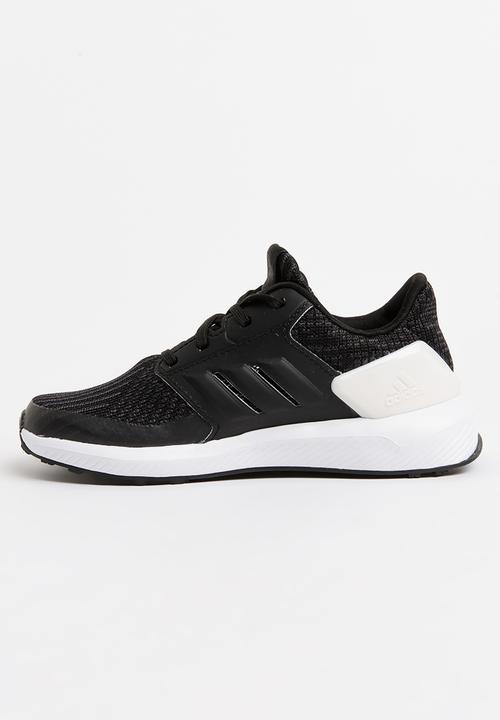 adidas Performance - RapidaRun Knit Sneaker Black