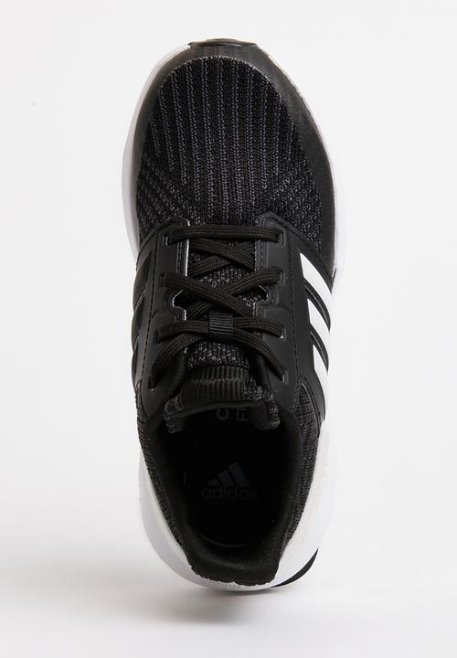 adidas Performance - RapidaRun Knit Sneaker Black