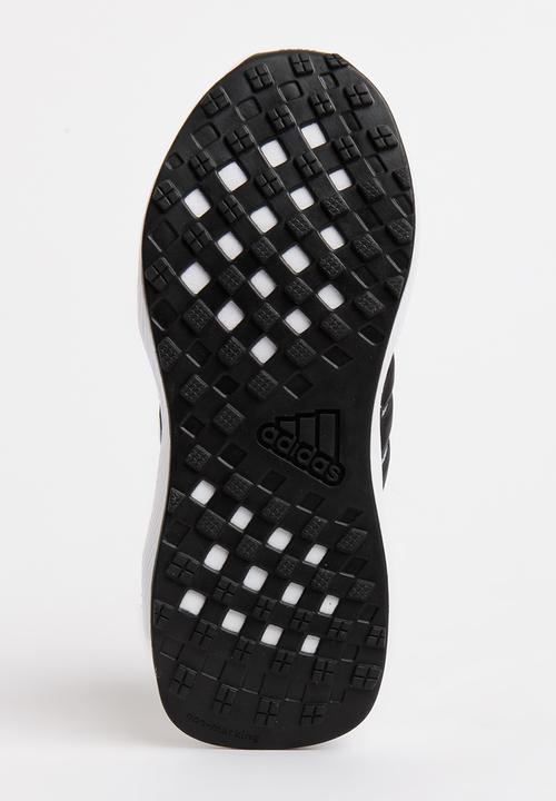 adidas Performance - RapidaRun Knit Sneaker Black