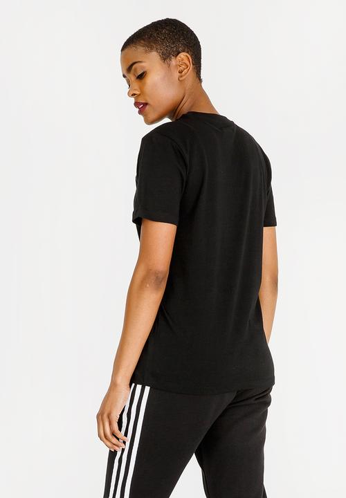 adidas Originals - Adicolour Classic Tee Black and White