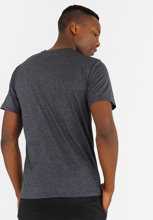 Nike - NK Dry Tee LGD 2.0 Charcoal