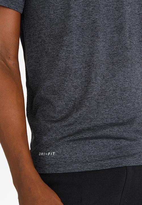 Nike - NK Dry Tee LGD 2.0 Charcoal