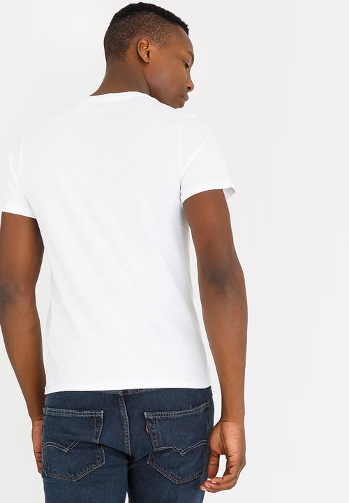 Levi’s® - Graphic Tee White