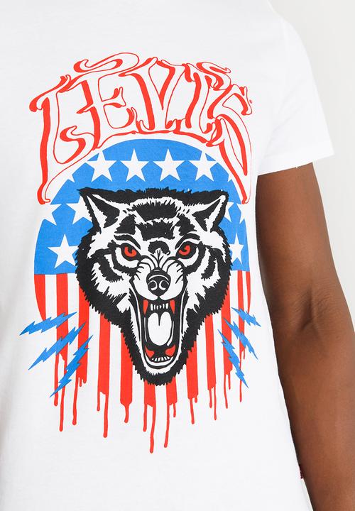 Levi’s® - Graphic Tee White