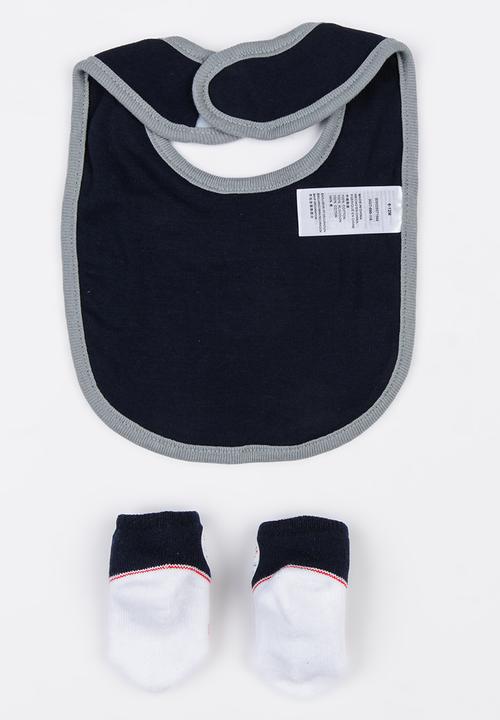 Converse - Chuck Taylor Bib & Bootie Set Navy