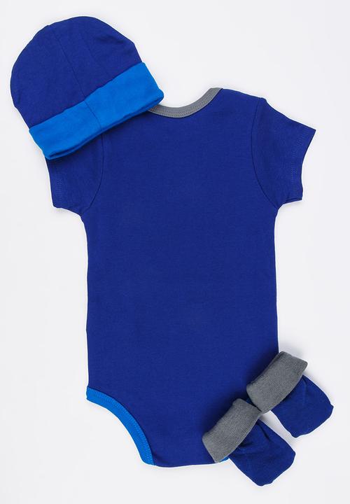 Nike - Plays For Days 3 Piece Set Blue