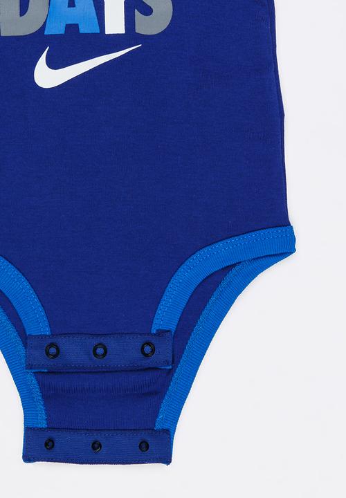 Nike - Plays For Days 3 Piece Set Blue