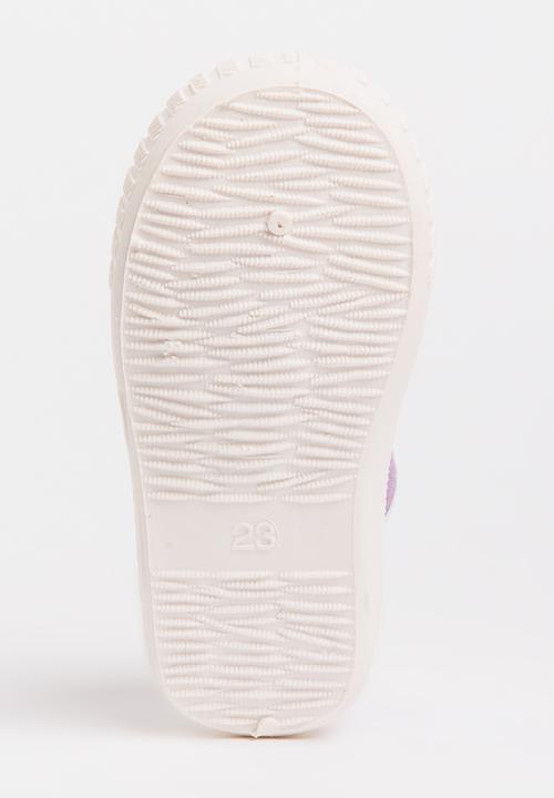 Pop Candy - Glitter  Sneaker Mid Purple