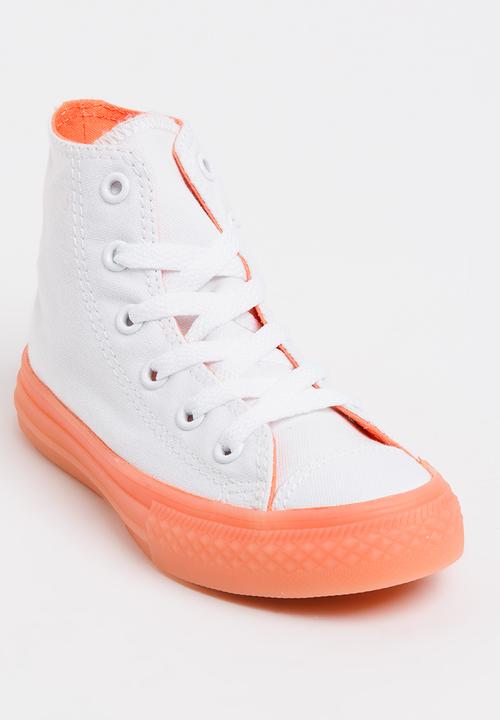 Converse - Chuck Taylor All Star High Top Sneaker White