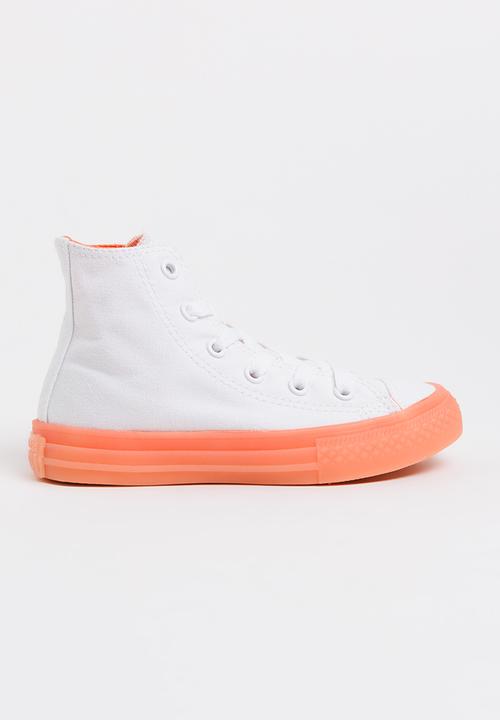 Converse - Chuck Taylor All Star High Top Sneaker White
