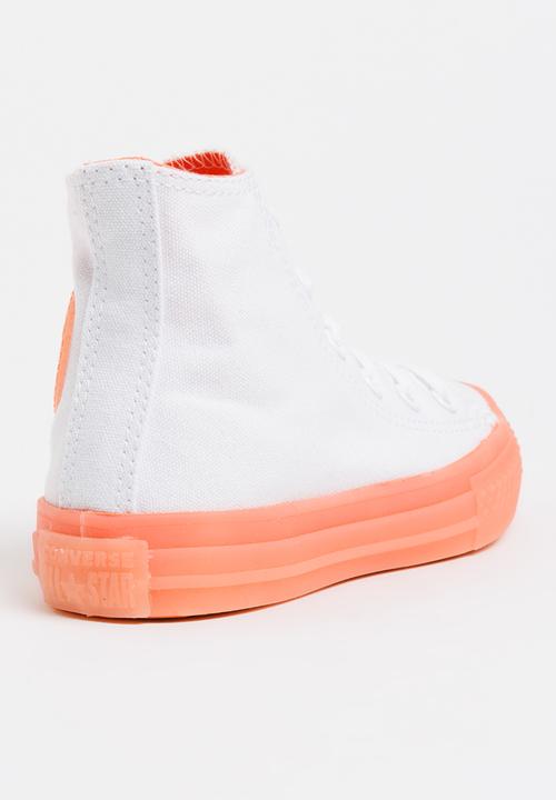 Converse - Chuck Taylor All Star High Top Sneaker White