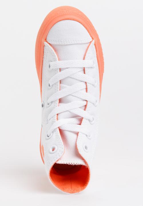 Converse - Chuck Taylor All Star High Top Sneaker White