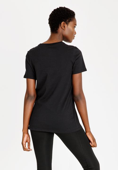 Nike - Nike Sportswear Just Do It T-shirt Black