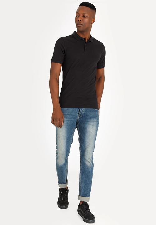 Only & Sons - Bora Golfer Black
