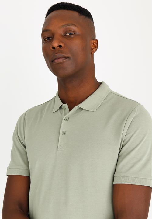 Only & Sons - Bora Golfer Light Green