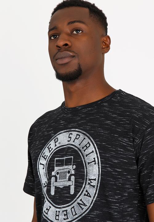 JEEP - Wander Free Cotton Teen Black