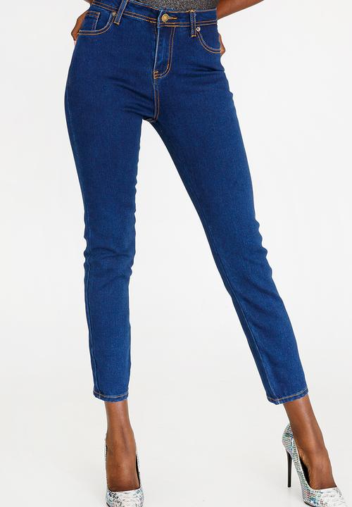 STYLE REPUBLIC - Skinny Jeans Dark Blue