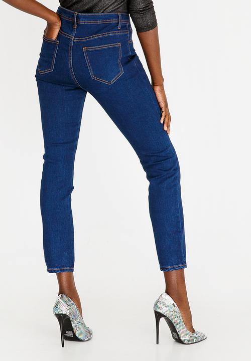 STYLE REPUBLIC - Skinny Jeans Dark Blue