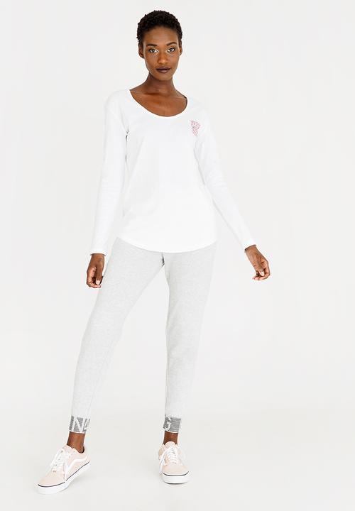 Billabong  - Tiki T-shirt White