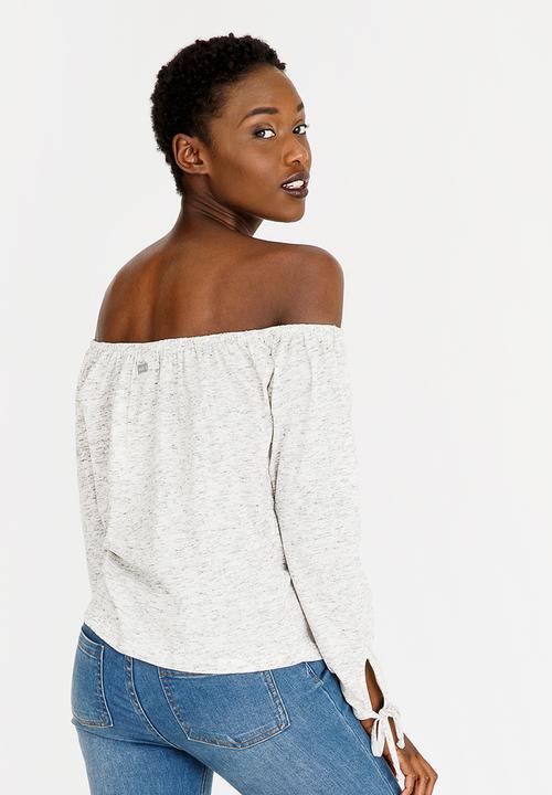 Roxy - Brightside Top Cream