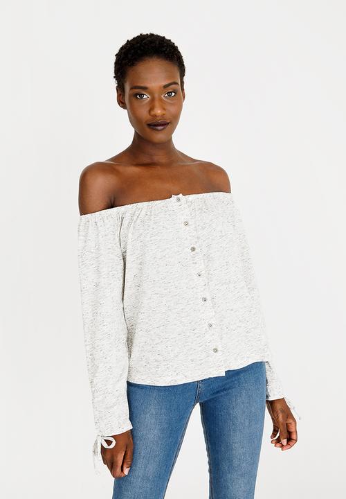 Roxy - Brightside Top Cream