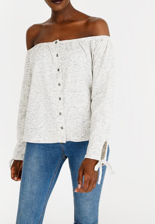 Roxy - Brightside Top Cream