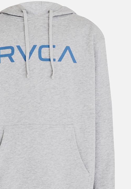 RVCA - Big RVCA Hoodie Grey