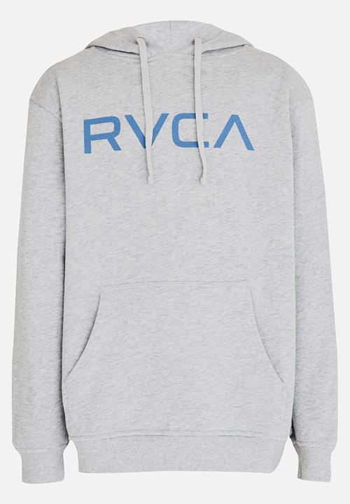 RVCA - Big RVCA Hoodie Grey